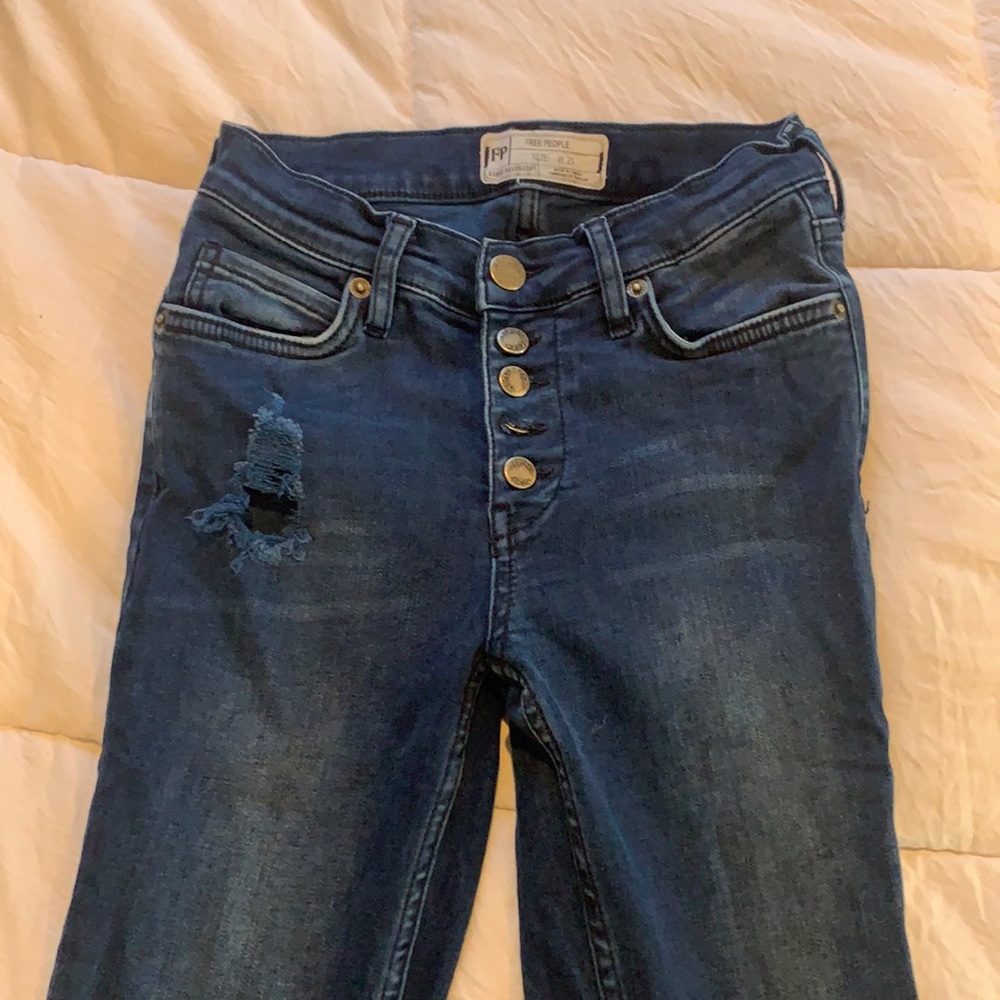 Free People Jeans